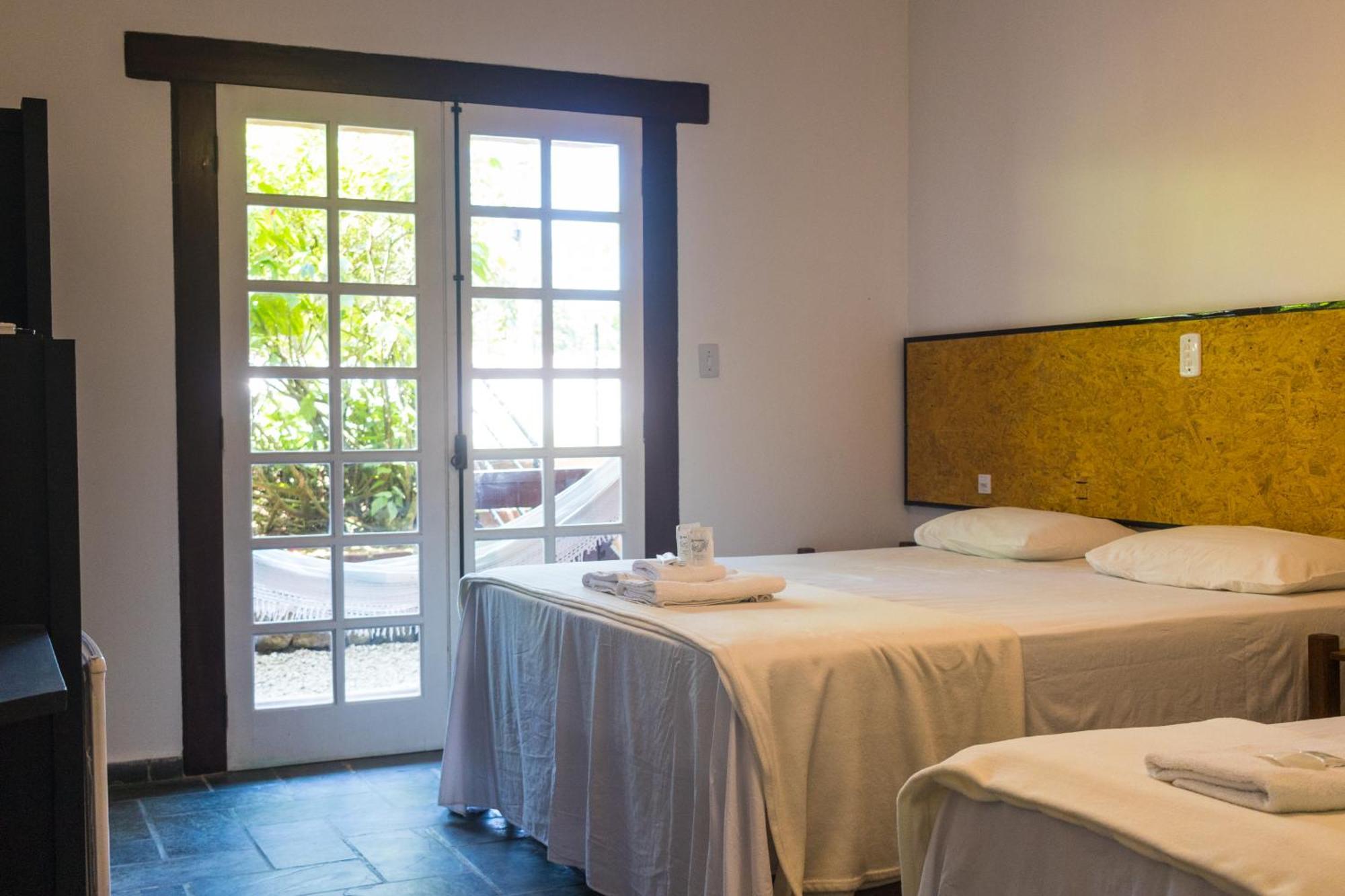 Hotelare Hotel Villa Di Capri Ubatuba Ruang foto