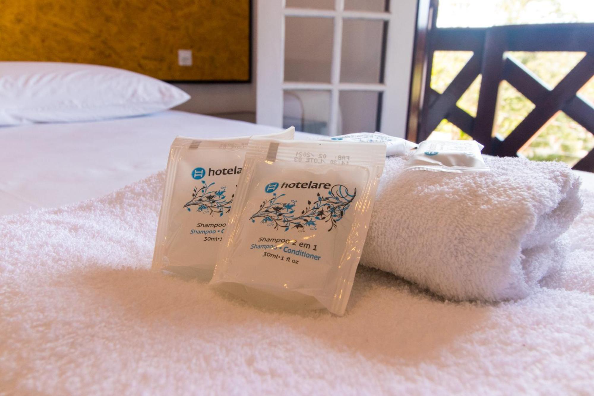 Hotelare Hotel Villa Di Capri Ubatuba Ruang foto