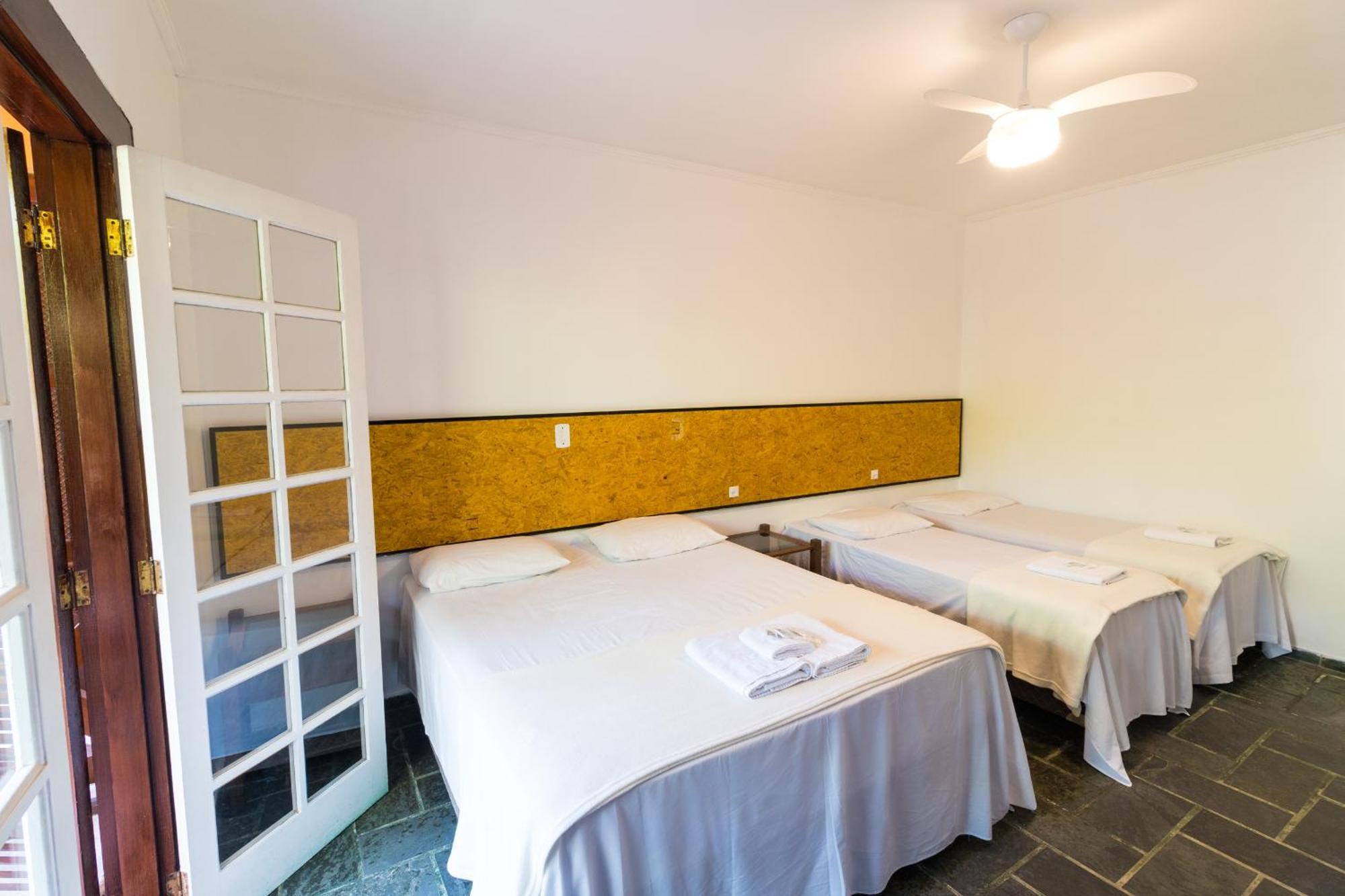 Hotelare Hotel Villa Di Capri Ubatuba Ruang foto