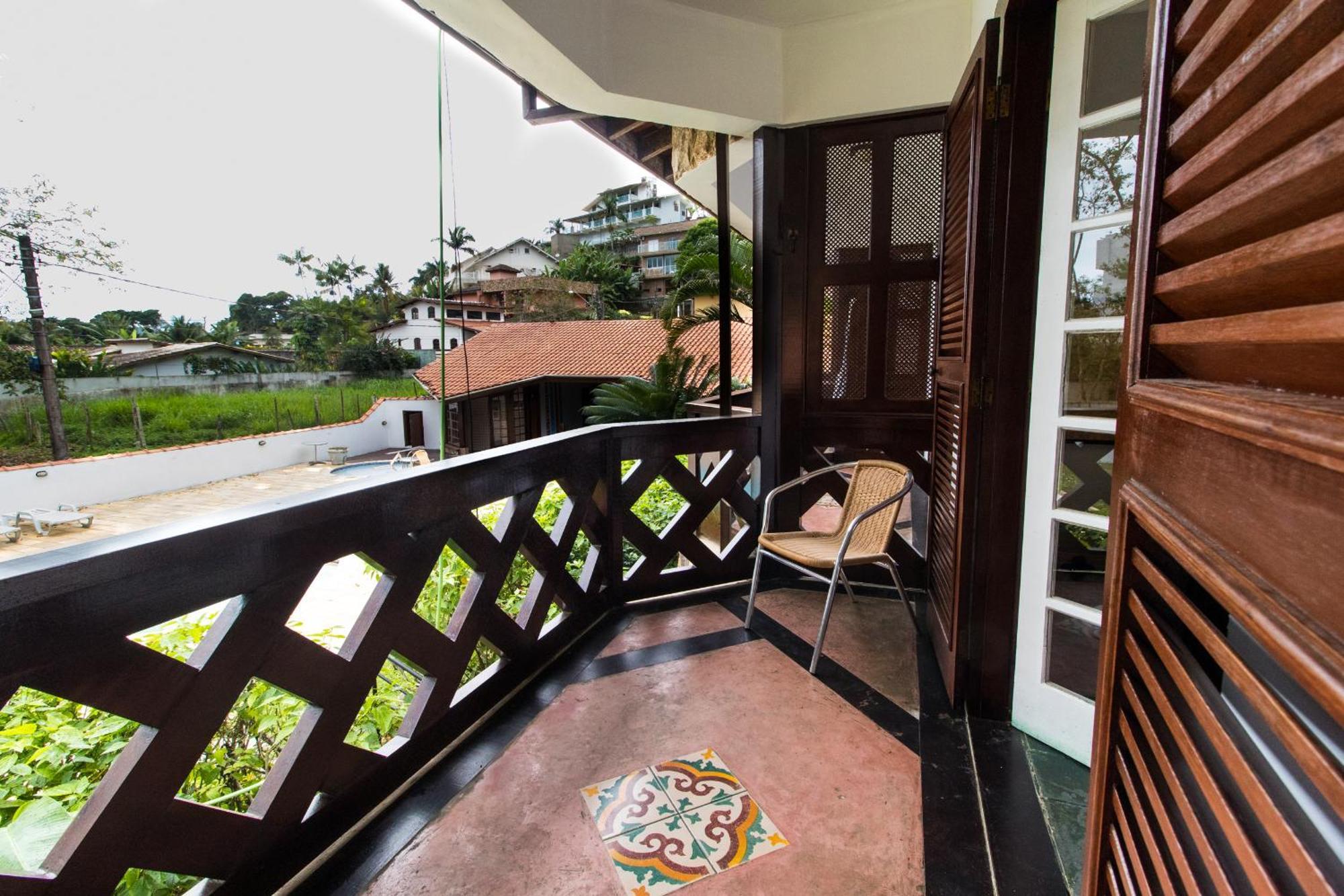 Hotelare Hotel Villa Di Capri Ubatuba Ruang foto