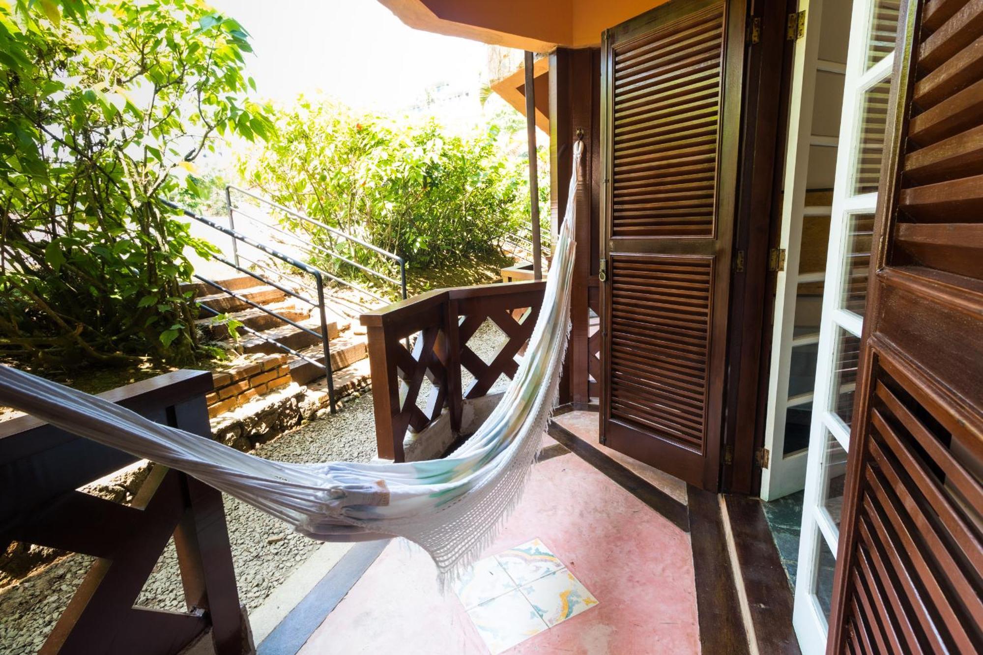Hotelare Hotel Villa Di Capri Ubatuba Ruang foto