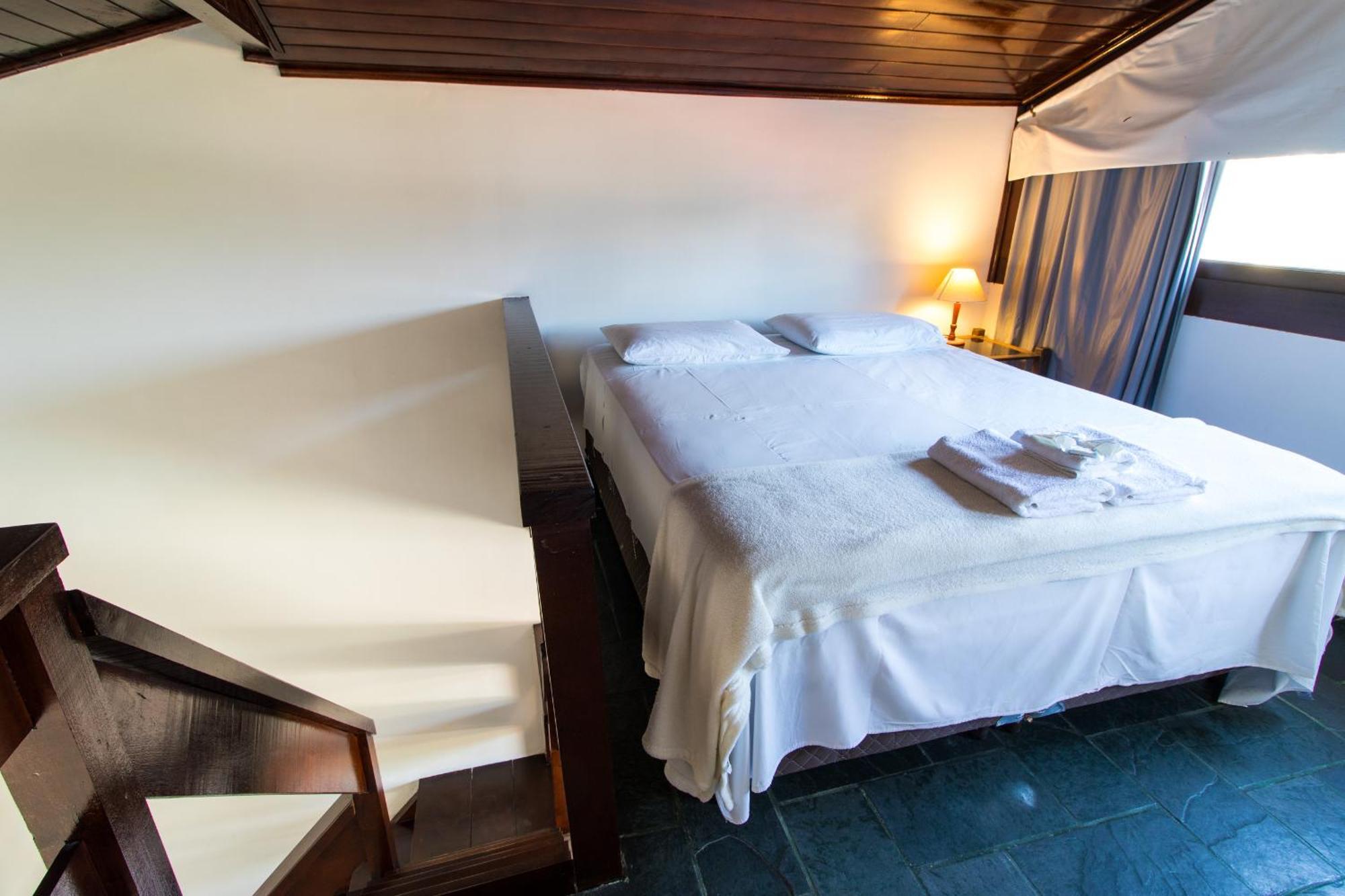 Hotelare Hotel Villa Di Capri Ubatuba Ruang foto